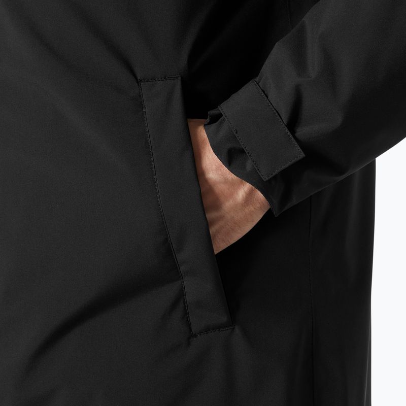 Vyriška striukė nuo lietaus Helly Hansen Munich Insulated black 5