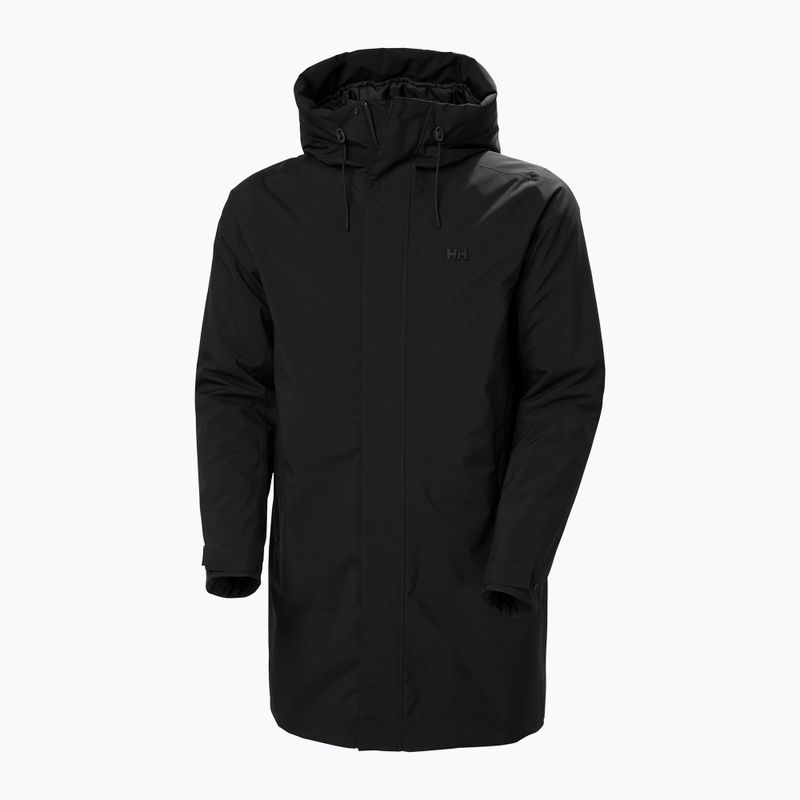 Vyriška striukė nuo lietaus Helly Hansen Munich Insulated black 6
