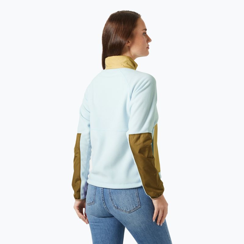 Moteriškas džemperis Helly Hansen Rig Fleece barely blue 2