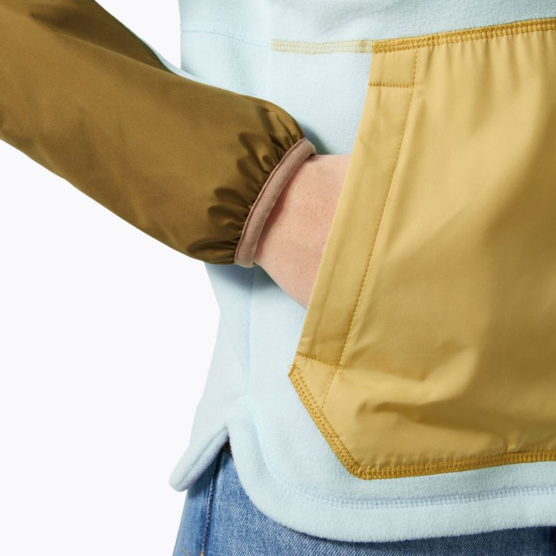 Moteriškas džemperis Helly Hansen Rig Fleece barely blue 4