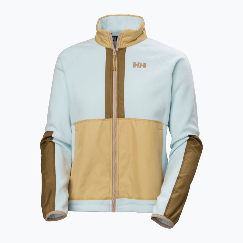 Moteriškas džemperis Helly Hansen Rig Fleece barely blue 5