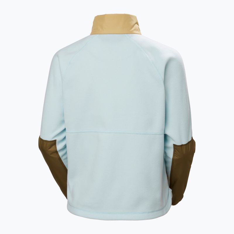 Moteriškas džemperis Helly Hansen Rig Fleece barely blue 6