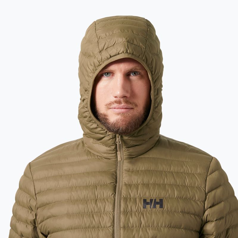 Vyriška žieminė striukė Helly Hansen Sirdal Hooded Insulator bedrock 3