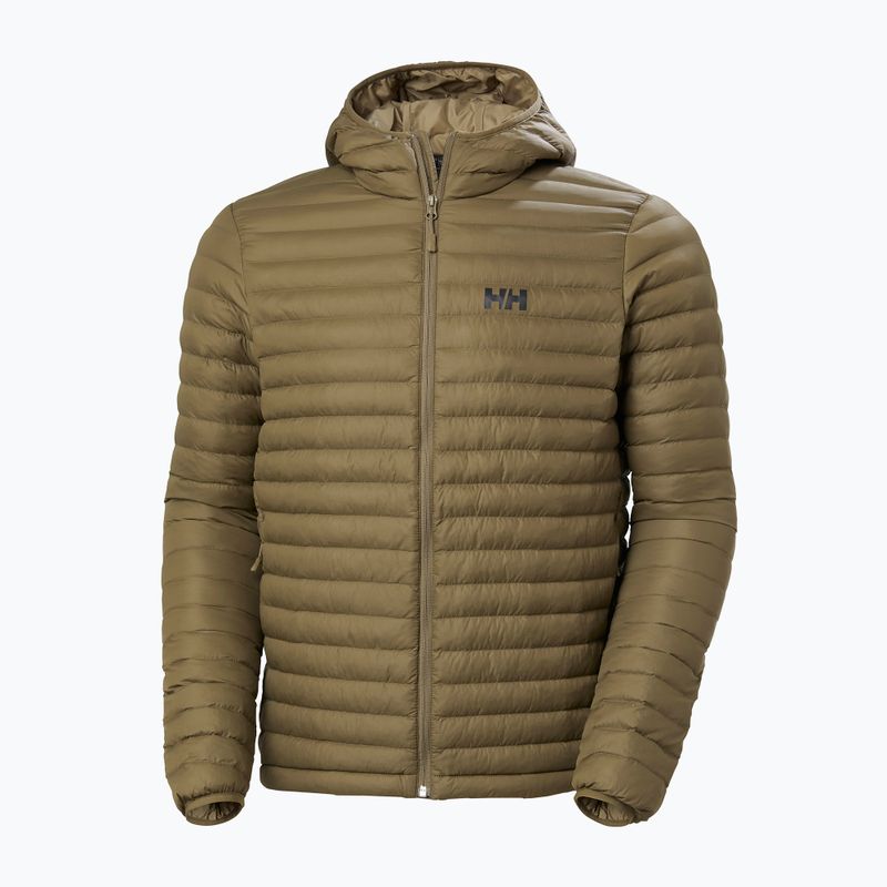 Vyriška žieminė striukė Helly Hansen Sirdal Hooded Insulator bedrock 5