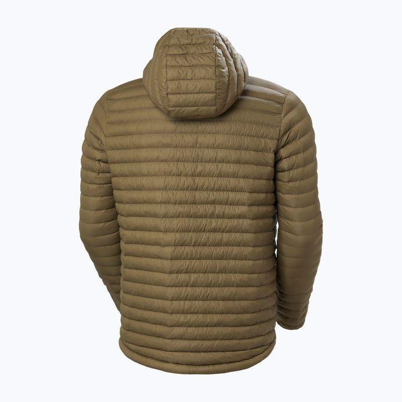 Vyriška žieminė striukė Helly Hansen Sirdal Hooded Insulator bedrock 6