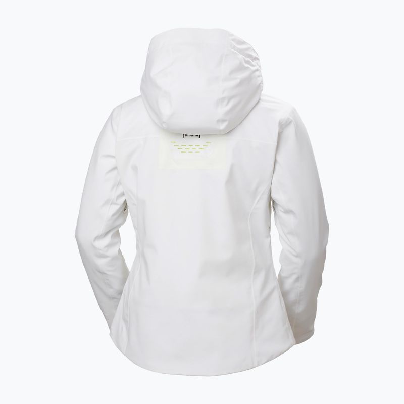 Moteriška slidinėjimo striukė Helly Hansen Alphelia Lifaloft white 12