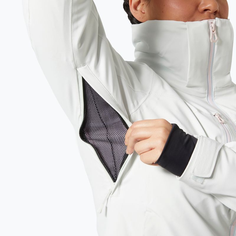 Moteriška slidinėjimo striukė Helly Hansen Alphelia Lifaloft seafoam 7