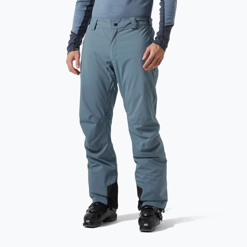 Vyriškos slidinėjimo kelnės Helly Hansen Legendary Insulated washed navy