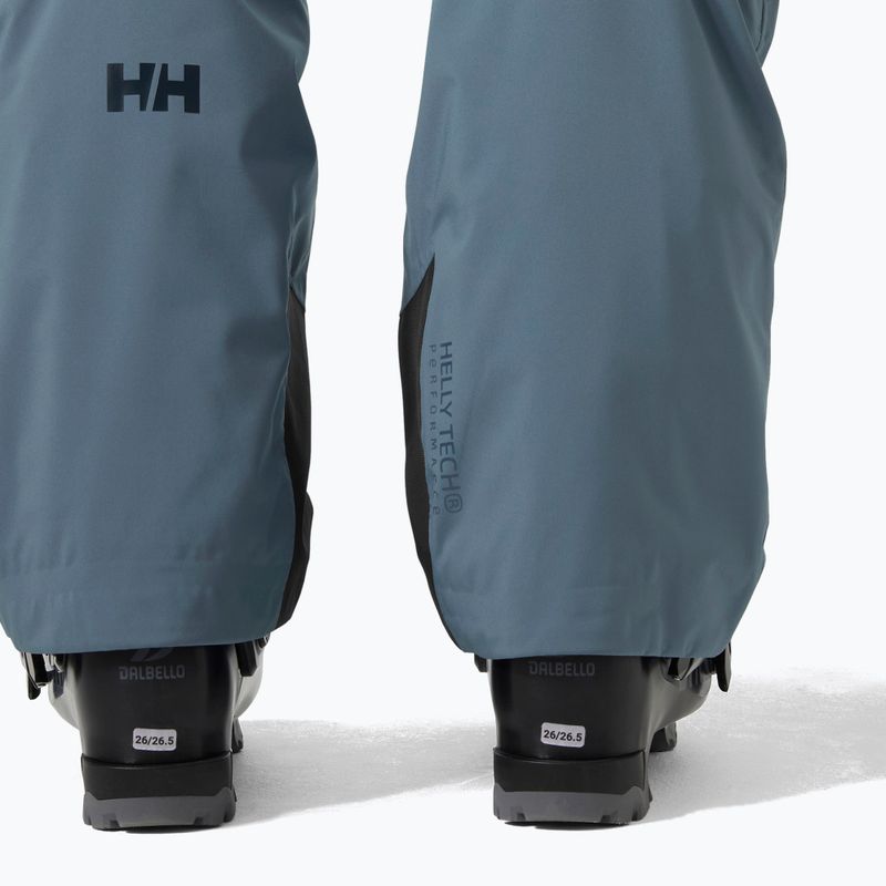 Vyriškos slidinėjimo kelnės Helly Hansen Legendary Insulated washed navy 6