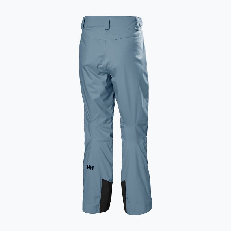 Vyriškos slidinėjimo kelnės Helly Hansen Legendary Insulated washed navy 8