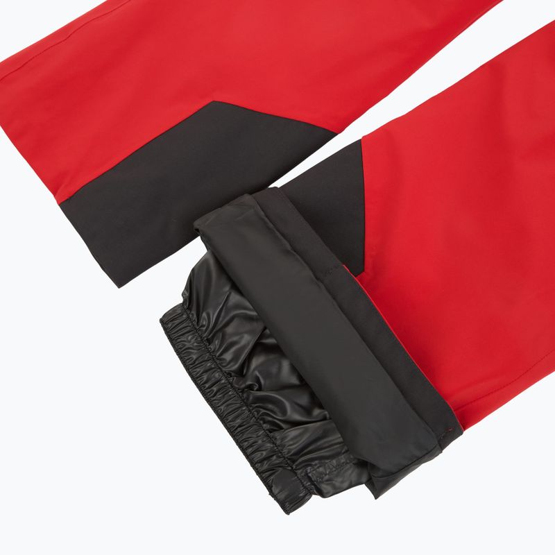 Vyriškos slidinėjimo kelnės Helly Hansen Rapid red 5