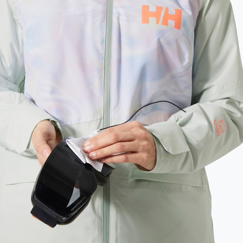 Moteriška slidinėjimo striukė Helly Hansen Powchaser 2.0 reflections aop 6