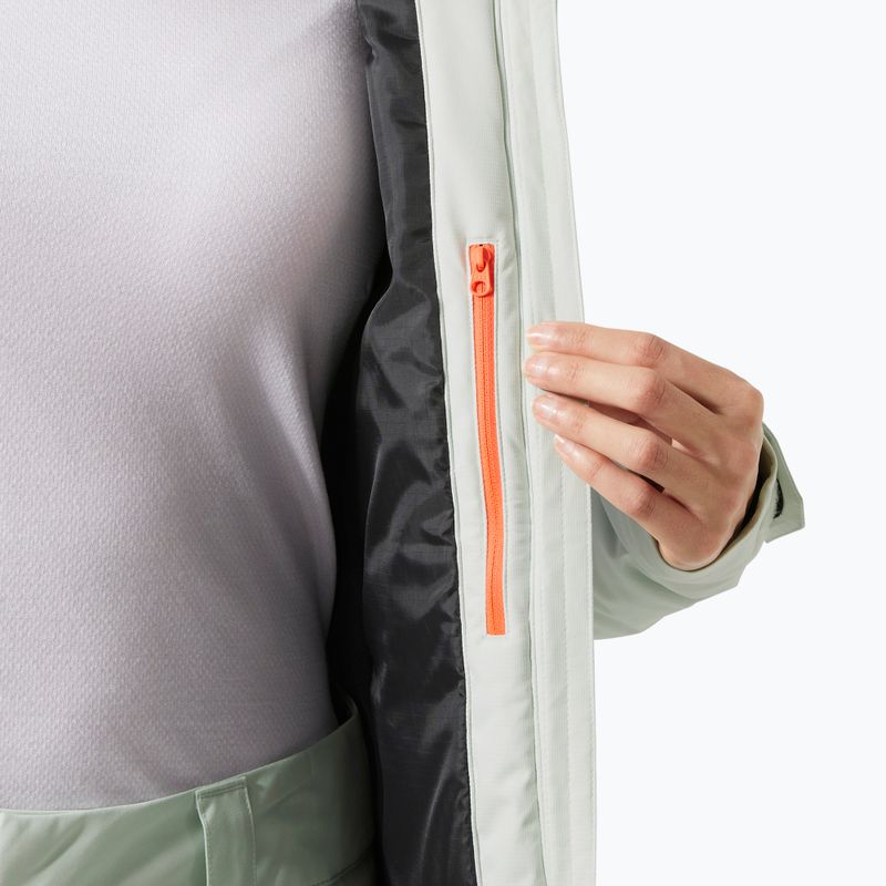 Moteriška slidinėjimo striukė Helly Hansen Powchaser 2.0 reflections aop 8