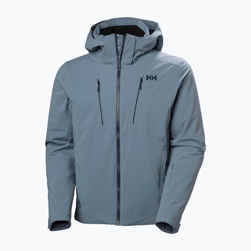 Vyriška slidinėjimo striukė Helly Hansen Alpha 4.0 washed navy 7