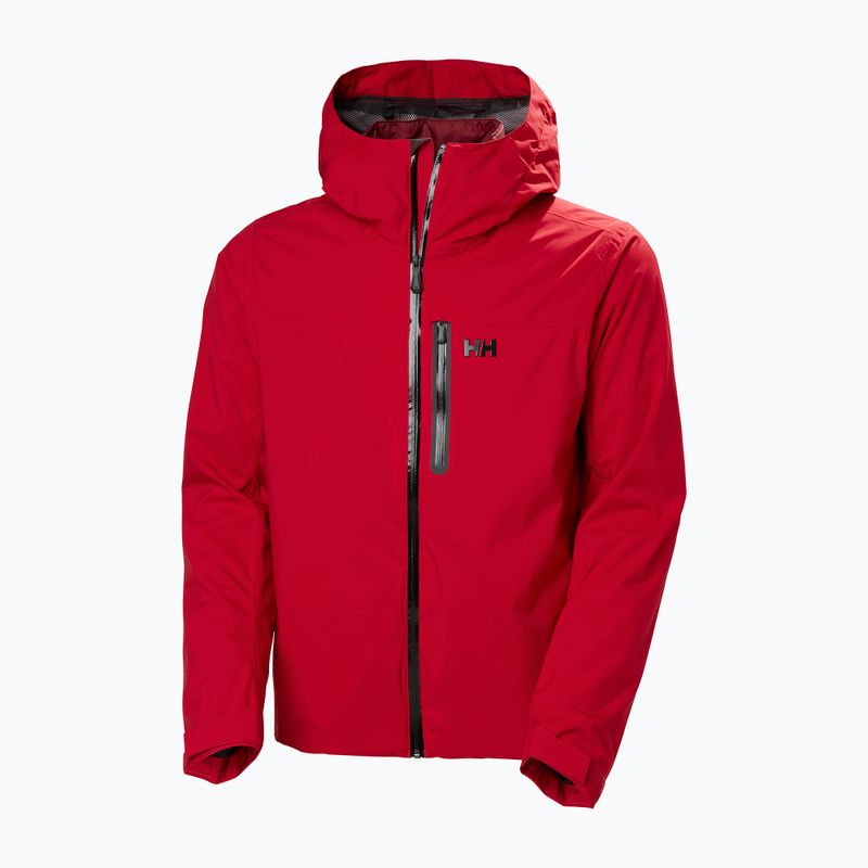 Vyriška slidinėjimo striukė Helly Hansen Swift 3in1 red