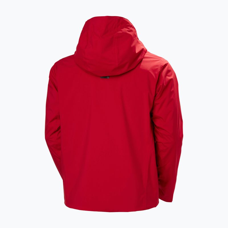 Vyriška slidinėjimo striukė Helly Hansen Swift 3in1 red 2