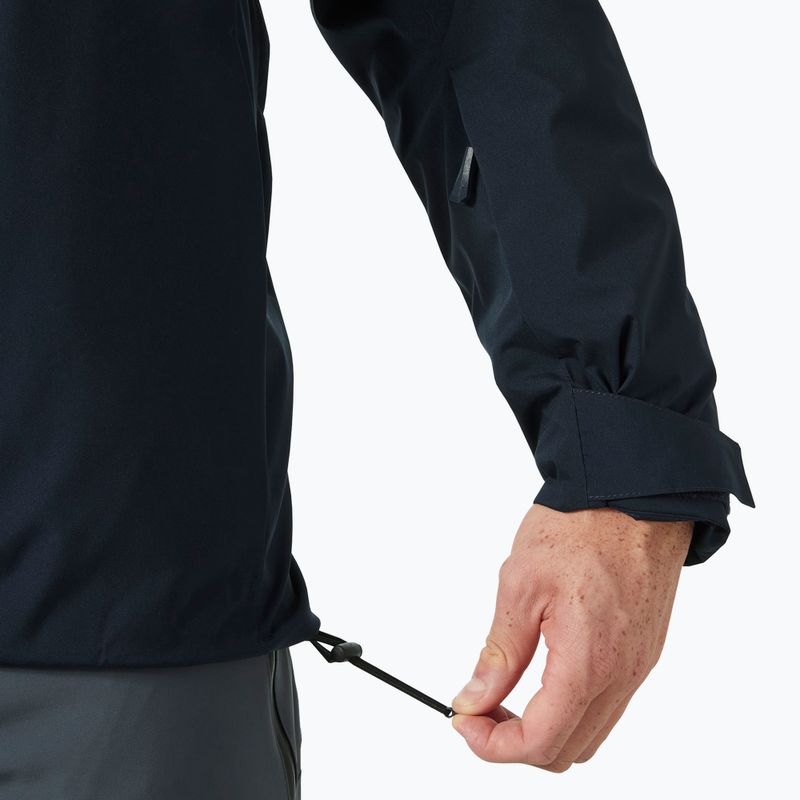 Vyriška slidinėjimo striukė Helly Hansen Swift 3in1 navy 9