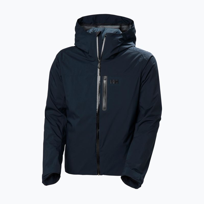 Vyriška slidinėjimo striukė Helly Hansen Swift 3in1 navy 11