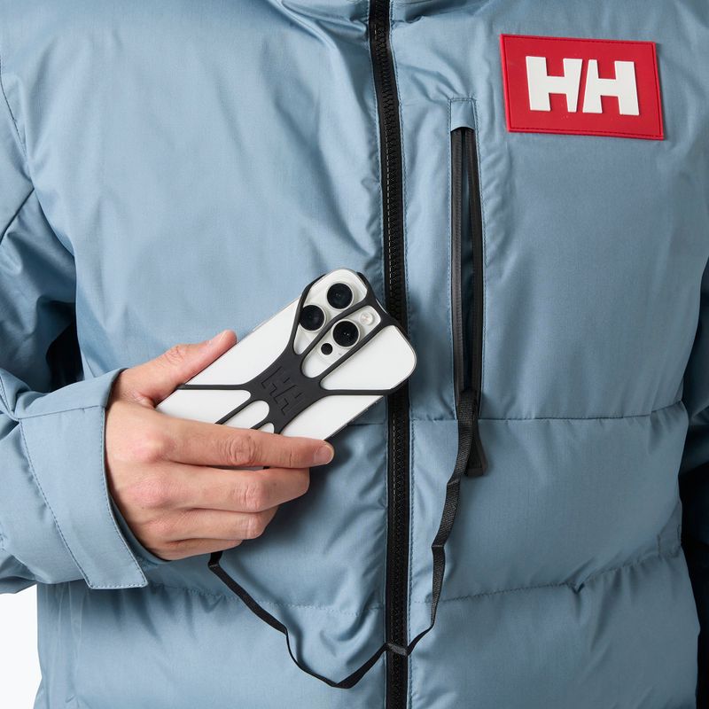 Vyriška slidinėjimo striukė Helly Hansen Kvitfjell Race Puffy washed navy nsf replica 4