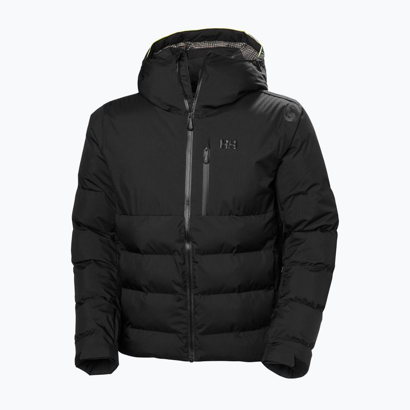 Moteriška slidinėjimo striukė Helly Hansen Kvitfjell Race Puffy black 9