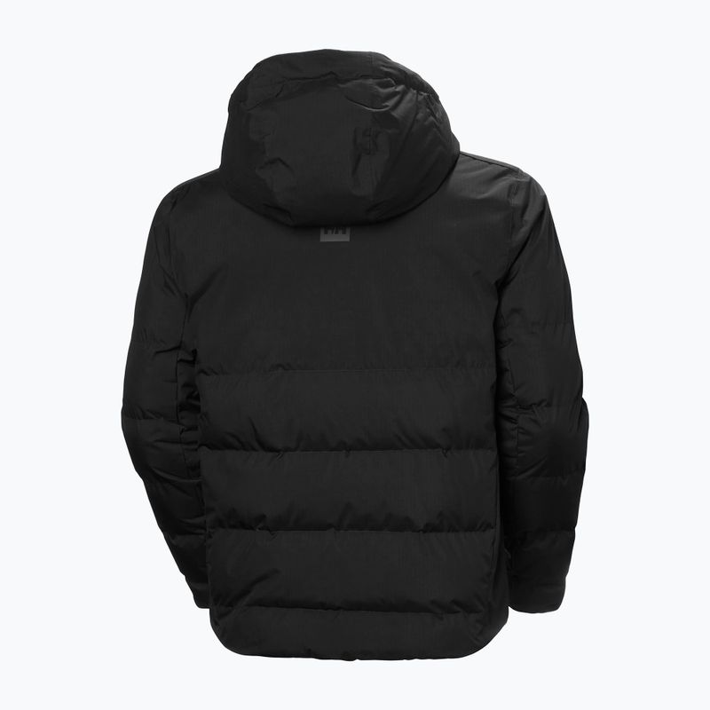 Moteriška slidinėjimo striukė Helly Hansen Kvitfjell Race Puffy black 10