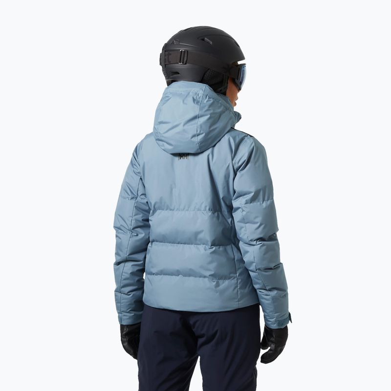 Moteriška slidinėjimo striukė Helly Hansen Kvitfjell Race Puffy washed navy 2