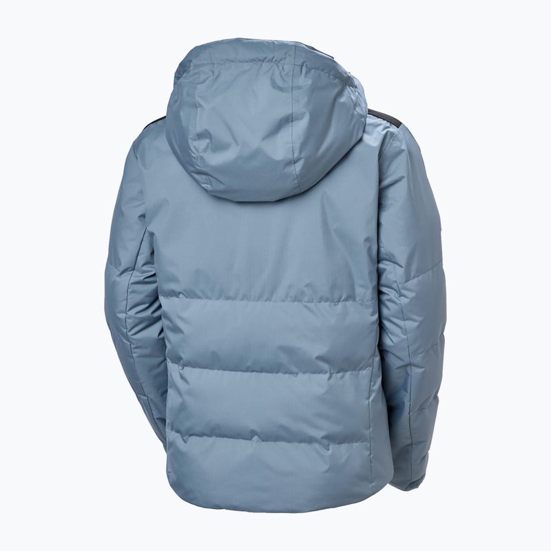 Moteriška slidinėjimo striukė Helly Hansen Kvitfjell Race Puffy washed navy 11