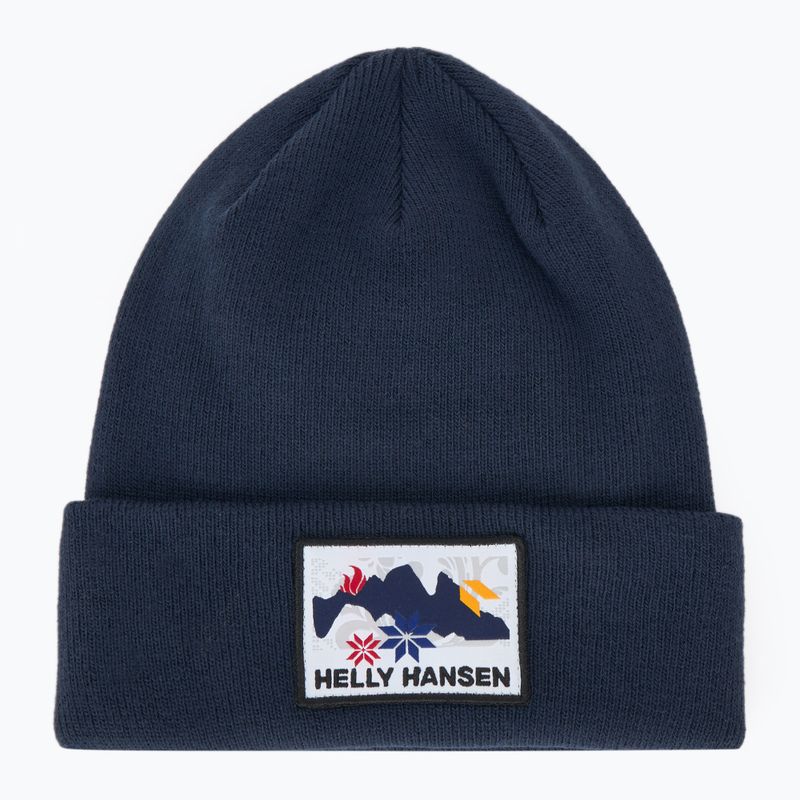 Žieminė kepurė Helly Hansen Urban Cuff navy cortina
