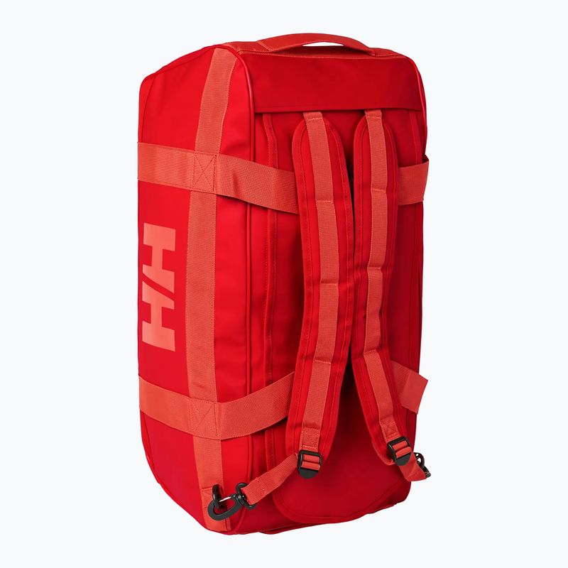 Kelioninis krepšys Helly Hansen H/H Scout Duffel M 50 l red 2