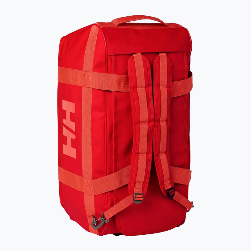 Kelioninis krepšys Helly Hansen H/H Scout Duffel L 70 l red 2