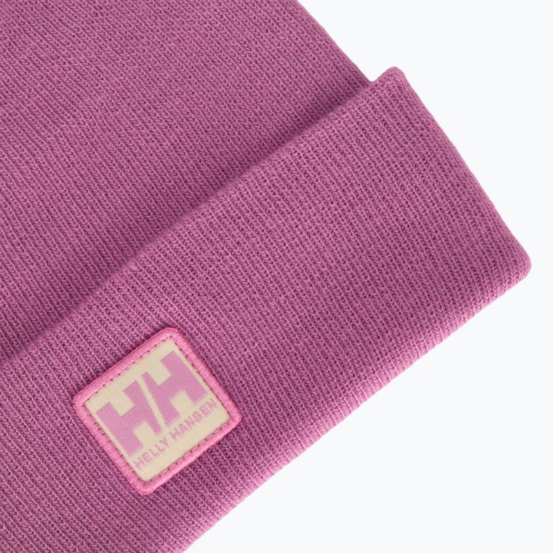 Vaikiška žieminė kepurė Helly Hansen Urban Cuff meta pink 3