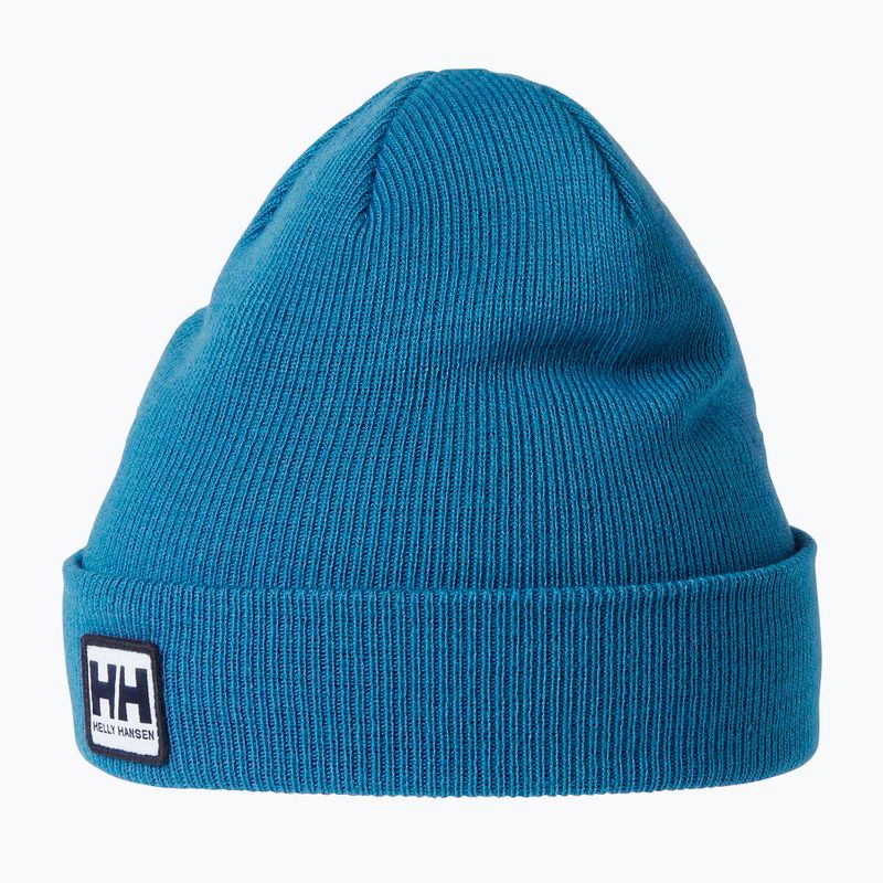 Vaikiška žieminė kepurė Helly Hansen Urban Cuff cerulean blue
