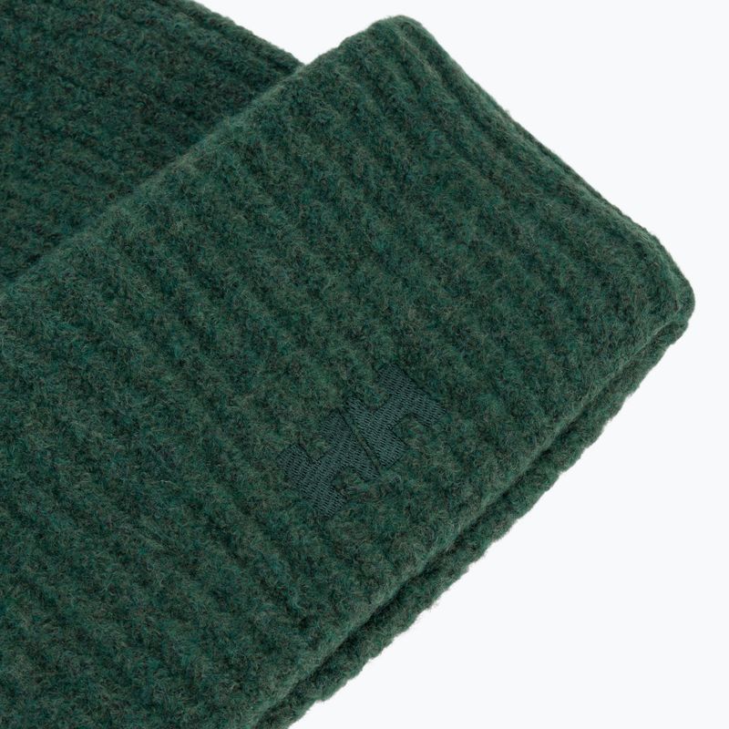 Žieminė kepurė Helly Hansen Soft Rib jungle green 3