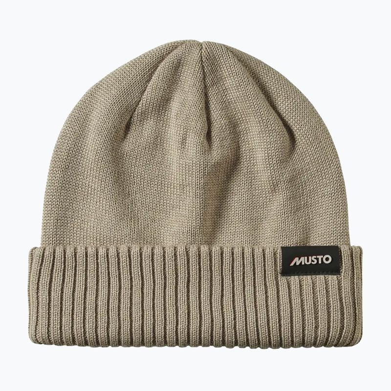 Žieminė kepurė Musto Salcombe Beanie pure cashmere