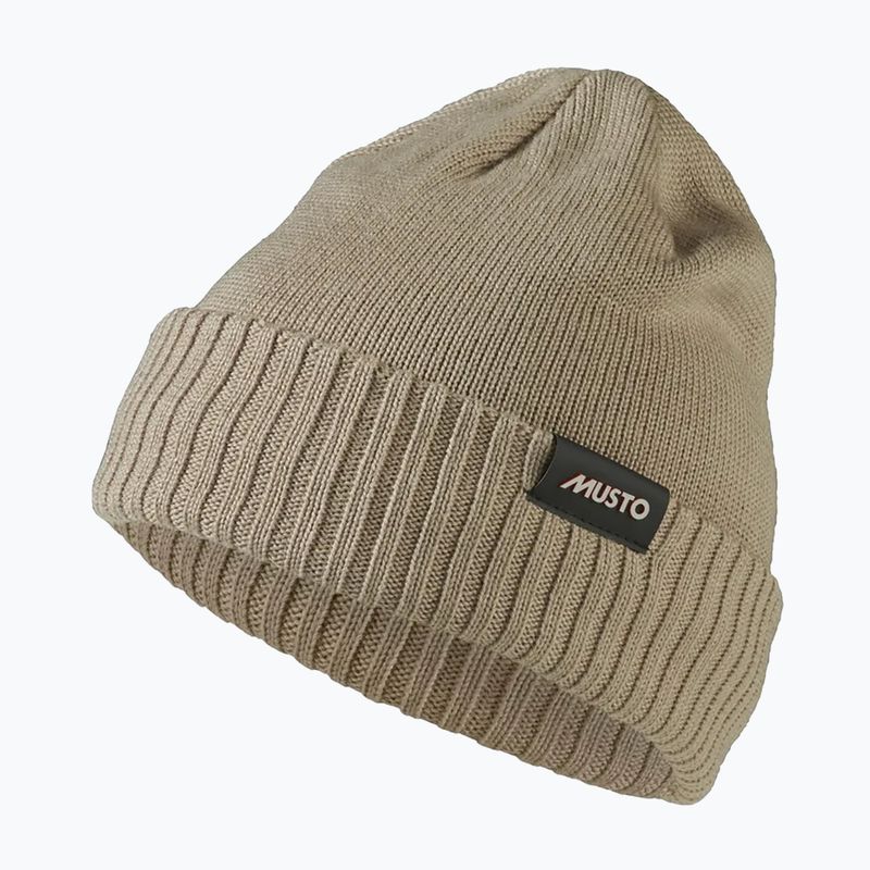 Žieminė kepurė Musto Salcombe Beanie pure cashmere 2