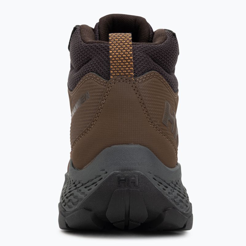 Vyriški žygio batai Helly Hansen Switchback Low 3 HellyTech bushwacker/coffe bean 6