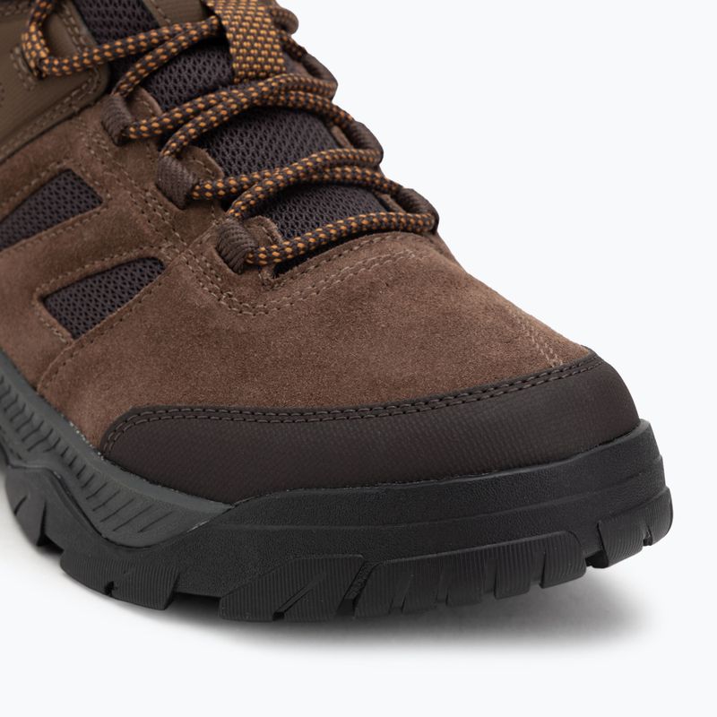 Vyriški žygio batai Helly Hansen Switchback Low 3 HellyTech bushwacker/coffe bean 7