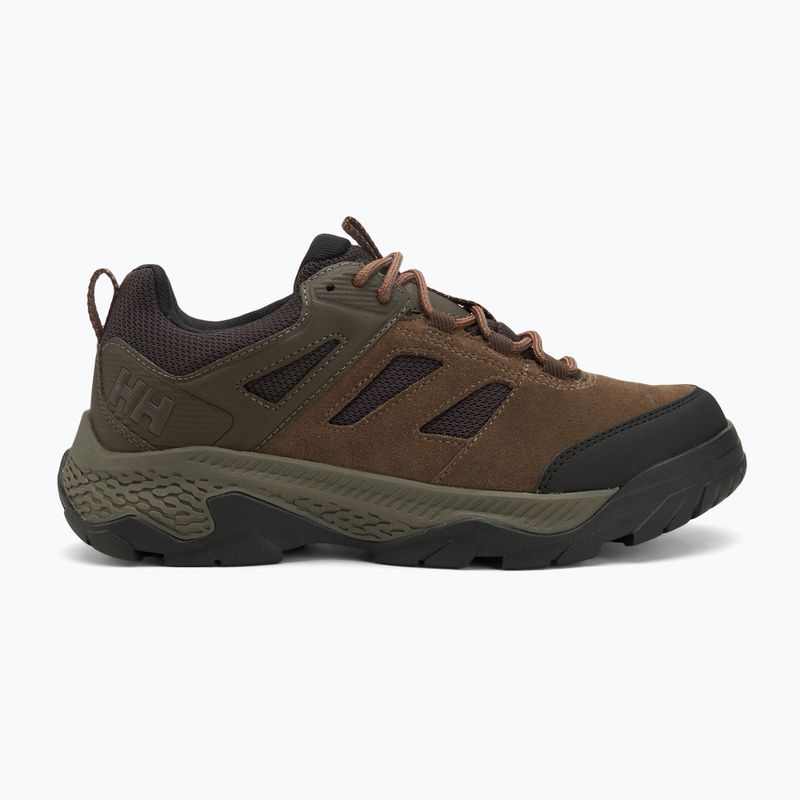 Vyriški žygio batai Helly Hansen Switchback Low 3 HellyTech cement/coffe bean 2