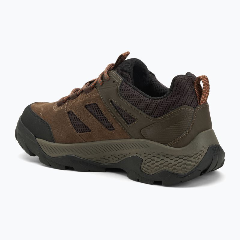 Vyriški žygio batai Helly Hansen Switchback Low 3 HellyTech cement/coffe bean 3