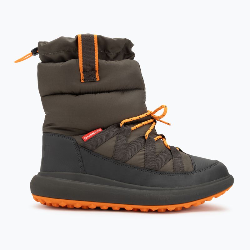 Vyriški sniego batai Helly Hansen Monarch utility green/orange 2