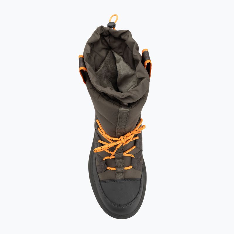 Vyriški sniego batai Helly Hansen Monarch utility green/orange 5