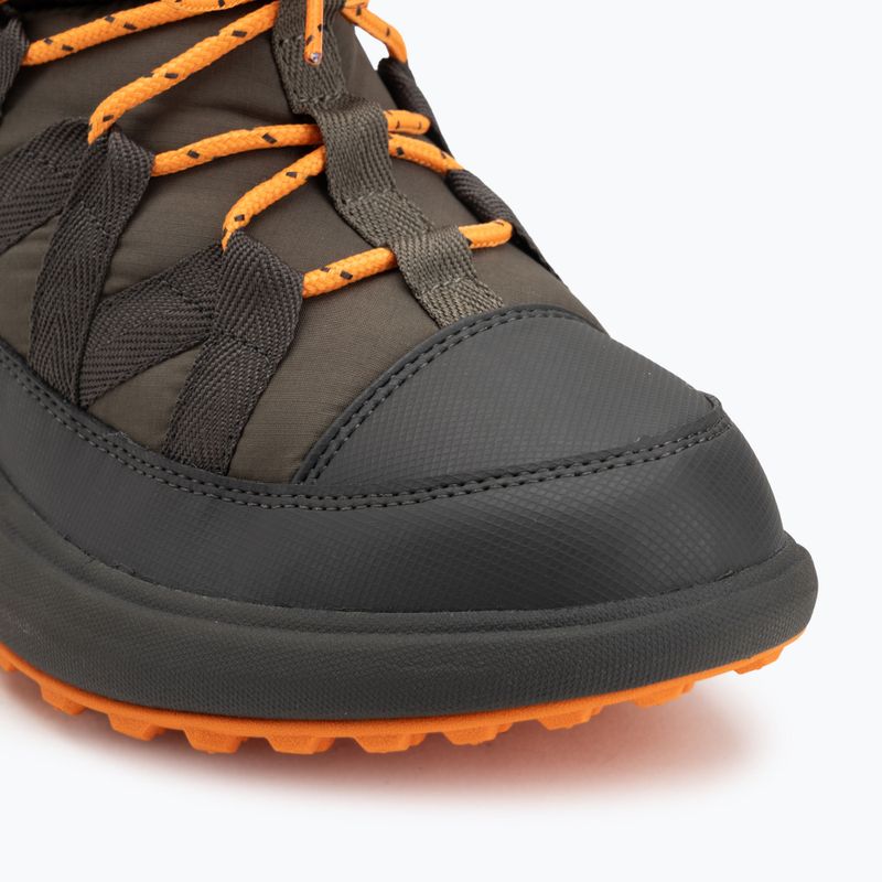 Vyriški sniego batai Helly Hansen Monarch utility green/orange 7