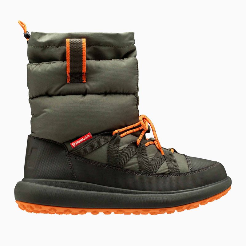 Vyriški sniego batai Helly Hansen Monarch utility green/orange 8
