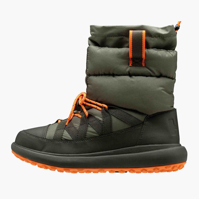 Vyriški sniego batai Helly Hansen Monarch utility green/orange 9