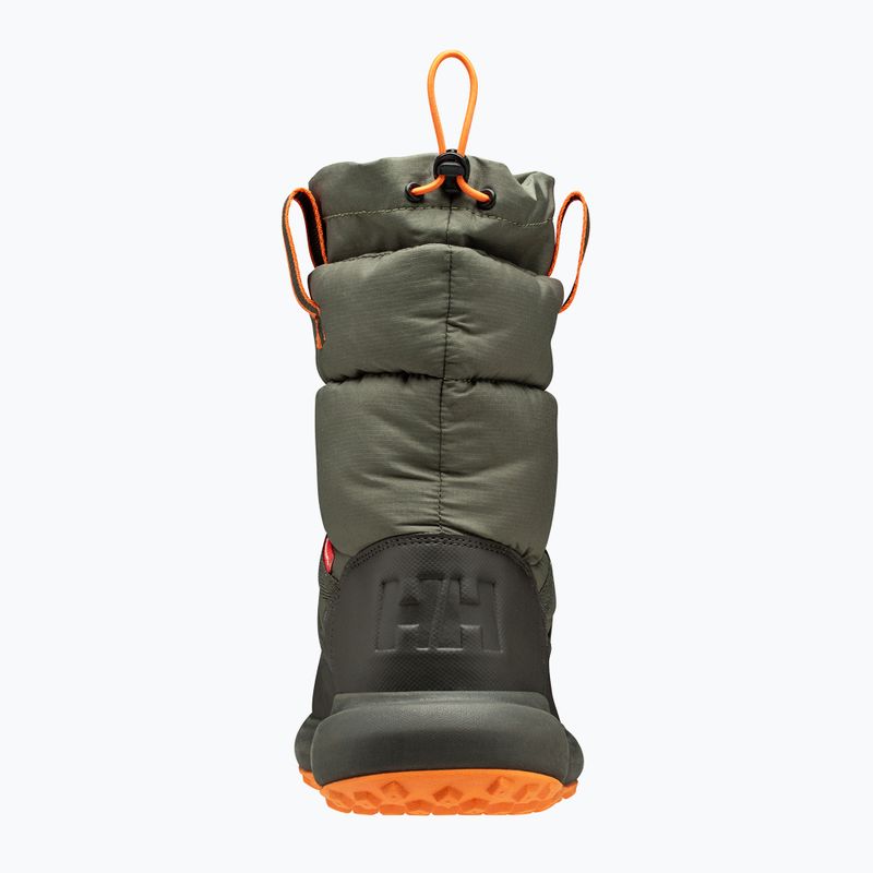 Vyriški sniego batai Helly Hansen Monarch utility green/orange 10