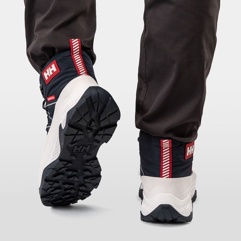 Vyriški sniego batai Helly Hansen Keystone navy/off white 15