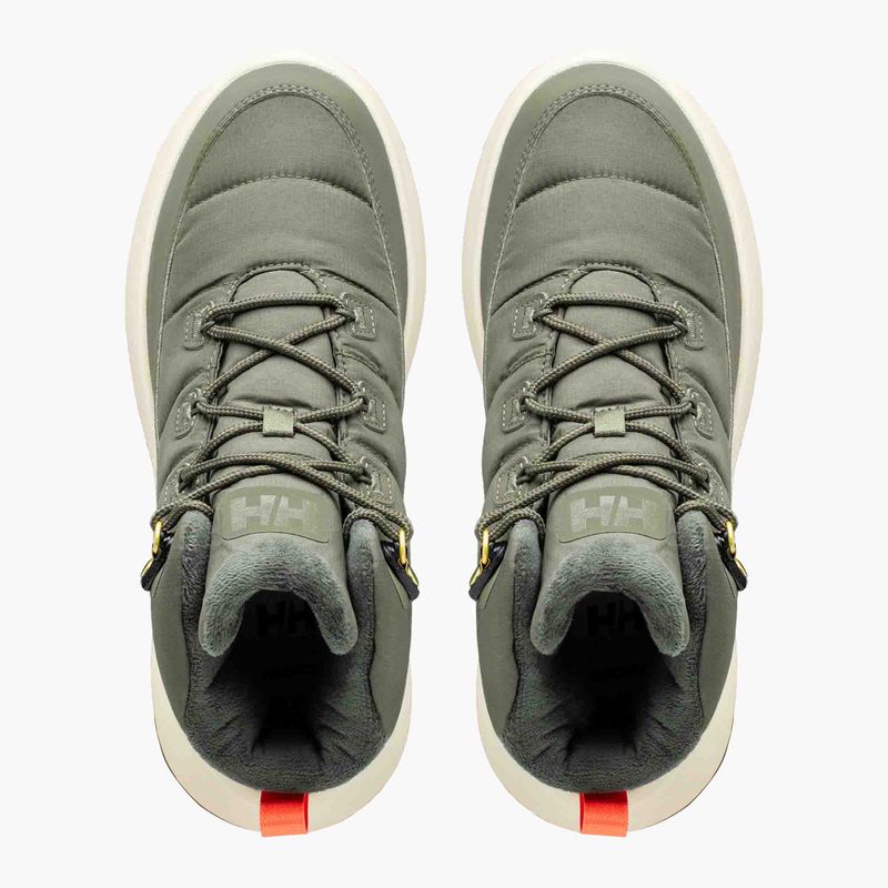 Moteriški sniego batai Helly Hansen Winter Bliss Boot HellyTech utility green/castle wal 5