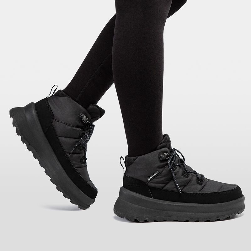 Moteriški sniego batai Helly Hansen Winter Bliss Boot HellyTech black/black 6