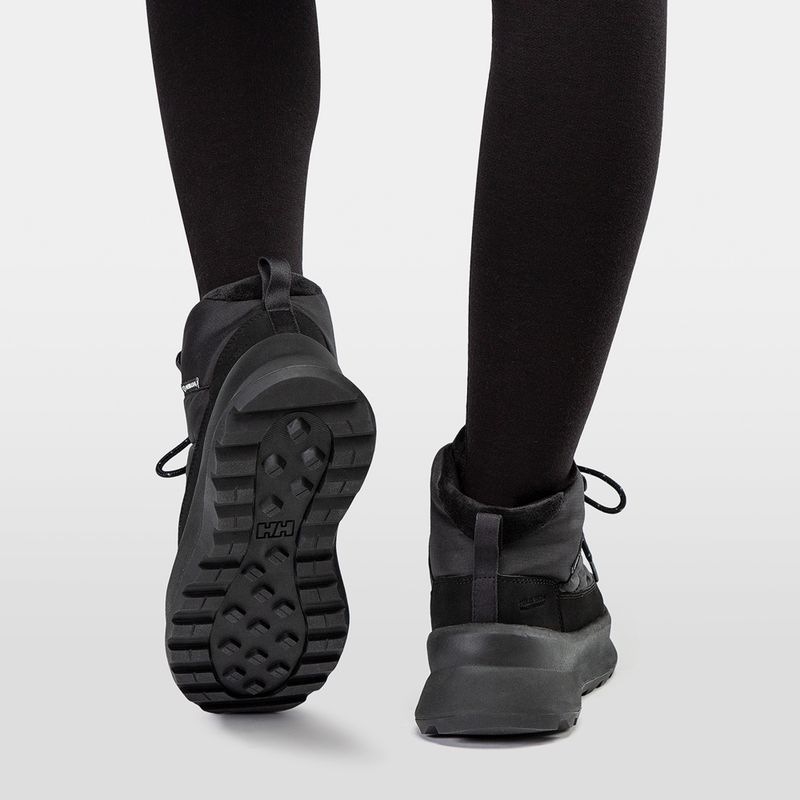Moteriški sniego batai Helly Hansen Winter Bliss Boot HellyTech black/black 8