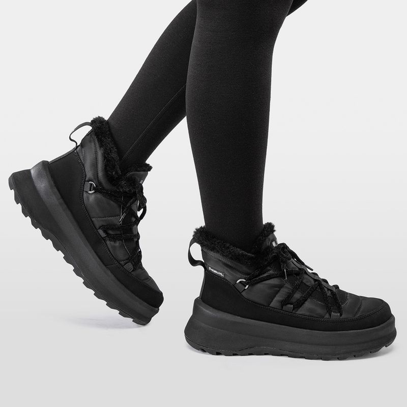 Moteriški sniego batai Helly Hansen Bluesky black/black 13